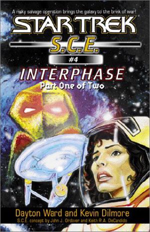 [Star Trek SCE (ebooks) Novellas 04] • Star Trek · Corp of Engineers - 004 - Interphase - Book 1